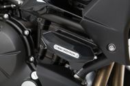 Dopuri de protecție SW-MOTECH FRAME SLIDER SET KLE 650 ABS 23