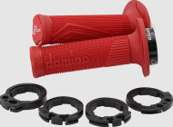 Λαβές DOMINO DOMINO D100 LockOn ΚΟΚΚΙΝΕΣ