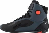 Мото боти ALPINESTARS FASTER-4 BLK/GRY/RD