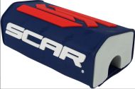 Burete pentru ghidon SCAR BAR PAD O2 ALBASTRU INCHIS