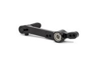 Adjustable footrests black YAMAH GILLES AS31GT3-Y17-B