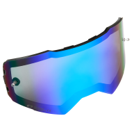 Magnetic double plate for glasses O'NEAL B-55 RADIUM BLUE