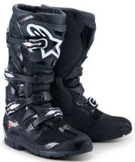 Μπότες μοτοκρός ALPINESTARS TECH 7 ENDURO Drystar ΜΑΥΡΕΣ