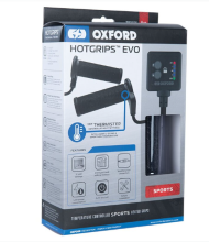 Mânere încălzite OXFORD Evo Sport