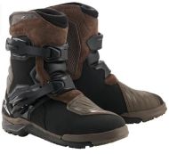Μπότες ALPINESTARS Belize V2 Drystar® ΚΑΦΕ/ΜΑΥΡΟ