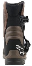 Μπότες ALPINESTARS Belize V2 Drystar® ΚΑΦΕ/ΜΑΥΡΟ