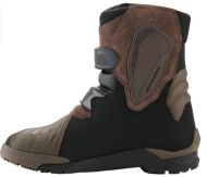 Μπότες ALPINESTARS Belize V2 Drystar® ΚΑΦΕ/ΜΑΥΡΟ