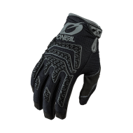 Mănuși de motocross O'NEAL SNIPER ELITE BLACK/GRY 2020