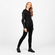 Καλοκαιρινό γυναικείο μπουφάν KNOX URBANE PRO® MK3 BLACK