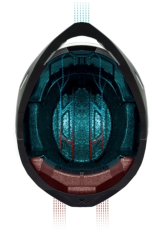 Helmet NEXX Y100 CORE BLACK MATT