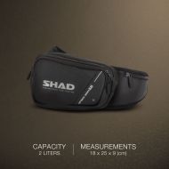 Geantă de talie SHAD SL03 v2