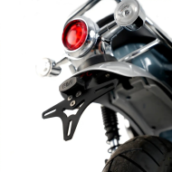 Suport plăcuță de înmatriculare R&G RACING Honda Dax 125 22-