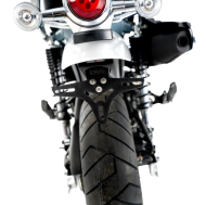 Suport plăcuță de înmatriculare R&G RACING Honda Dax 125 22-