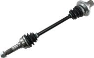 Ax complet din oțel MOOSE RACING LM6-YA-8-322