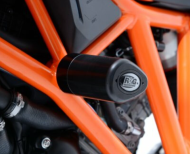 Dopuri de protecție R&G RACING Aero Crash Protectors KTM 1290 Super Duke R 14-19