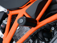Dopuri de protecție R&G RACING Aero Crash Protectors KTM 1290 Super Duke R 14-19