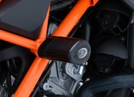 Dopuri de protecție R&G RACING Aero Crash Protectors KTM 1290 Super Duke R 14-19