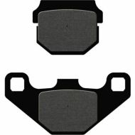 Μπροστινά τακάκια μοτοσυκλέτας Galfer SEMI METAL FD094G1054