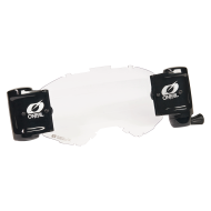 Spare set for glasses B-33 ROLL-OFF CLEAR