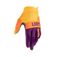 Mănuși de motocross LEATT 1.5 GripR-Indigo