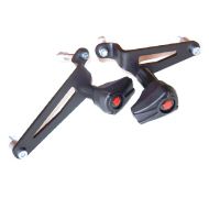 Краш тапи RENNER X-PADS за HONDA CBR 600 RR - X10121