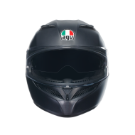 Casca AGV K3 E2206 NEGRU MAT