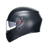 Casca AGV K3 E2206 NEGRU MAT