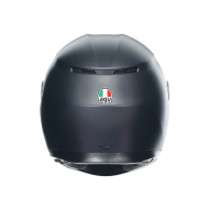 Casca AGV K3 E2206 NEGRU MAT