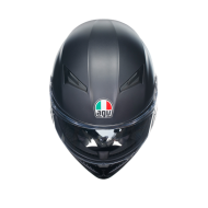 Casca AGV K3 E2206 NEGRU MAT