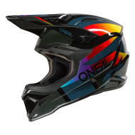 Helmet O'NEAL 1SERIES RC BLACK/MULTI
