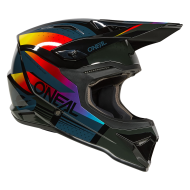 Helmet O'NEAL 1SERIES RC BLACK/MULTI