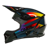 Helmet O'NEAL 1SERIES RC BLACK/MULTI