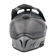 Cască Enduro O'NEAL SIERRA RS ECHO NEGRU/GRI V.26