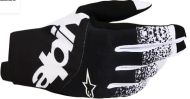 Мотокрос ръкавици ALPINESTARS TECHSTAR WH/BK