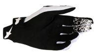 Мотокрос ръкавици ALPINESTARS TECHSTAR WH/BK