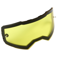 Magnetic double plate for glasses O'NEAL B-55 YELLOW