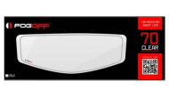 Αντιθαμβωτική πλάκα FOGOFF FOG013 MT-V-35/ATOM 2