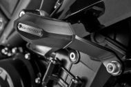 Dopuri de protecție SW-MOTECH SET SLIDER CADRU STREET TRIPLE 765 R ABS 23