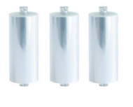 Roll-off rollers 3 pieces for Spect Red Bull Strive glasses