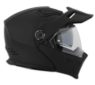 Каска SIMPSON Journey SOLID MATT BLACK