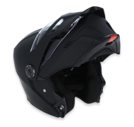 Каска SIMPSON Journey SOLID MATT BLACK