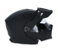 Каска SIMPSON Journey SOLID MATT BLACK