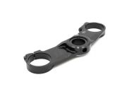 Clemă furcă superioară neagră APR. GILLES FO-KS-0-03-SET-B
