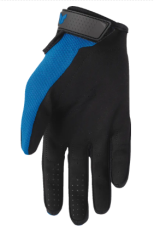 Mănuși motocross THOR RIDEMODE STATIC BLUE
