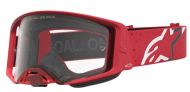Motocross goggles ALPINESTARS SUPERTECH VESTA CHROME RD/CLR
