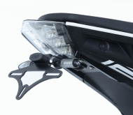 Suport plăcuță de înmatriculare R&G RACING KTM Duke 125/390 17-21