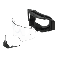 Motocross goggles LEATT Velocity 5.5 Cheetah Clear 83 VLT