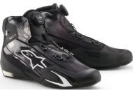 Μπότες μοτοσικλέτας ALPINESTARS CELER ΑΕΡΙΣΜΕΝΕΣ ΜΑΥΡΕΣ/ΛΕΥΚΕΣ