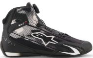 Μπότες μοτοσικλέτας ALPINESTARS CELER ΑΕΡΙΣΜΕΝΕΣ ΜΑΥΡΕΣ/ΛΕΥΚΕΣ