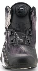 Μπότες μοτοσικλέτας ALPINESTARS CELER ΑΕΡΙΣΜΕΝΕΣ ΜΑΥΡΕΣ/ΛΕΥΚΕΣ